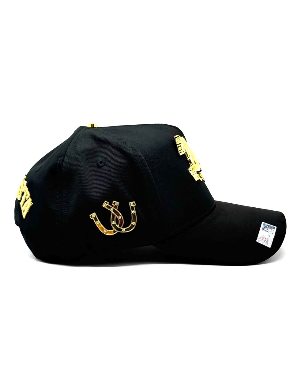 CAPS FANS "CABALLISTA GOLD"