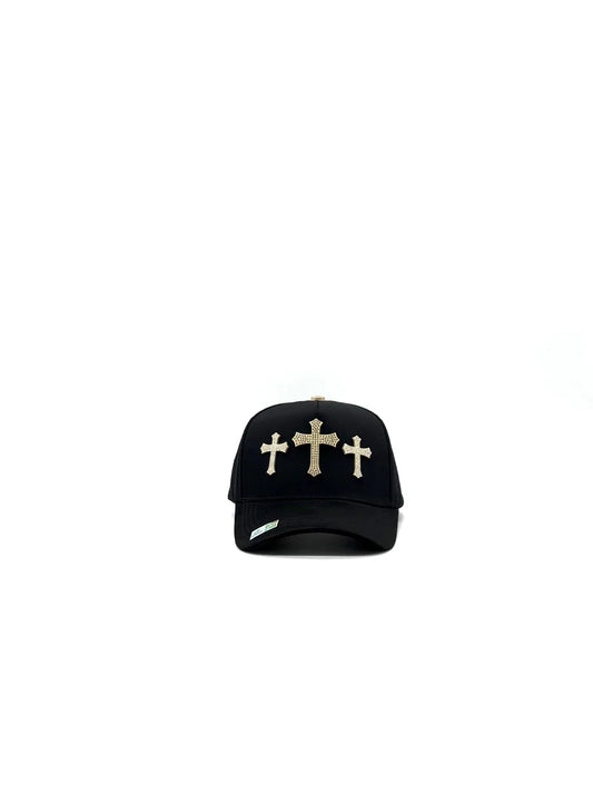 CAPS' FANS "3 CRUCES"