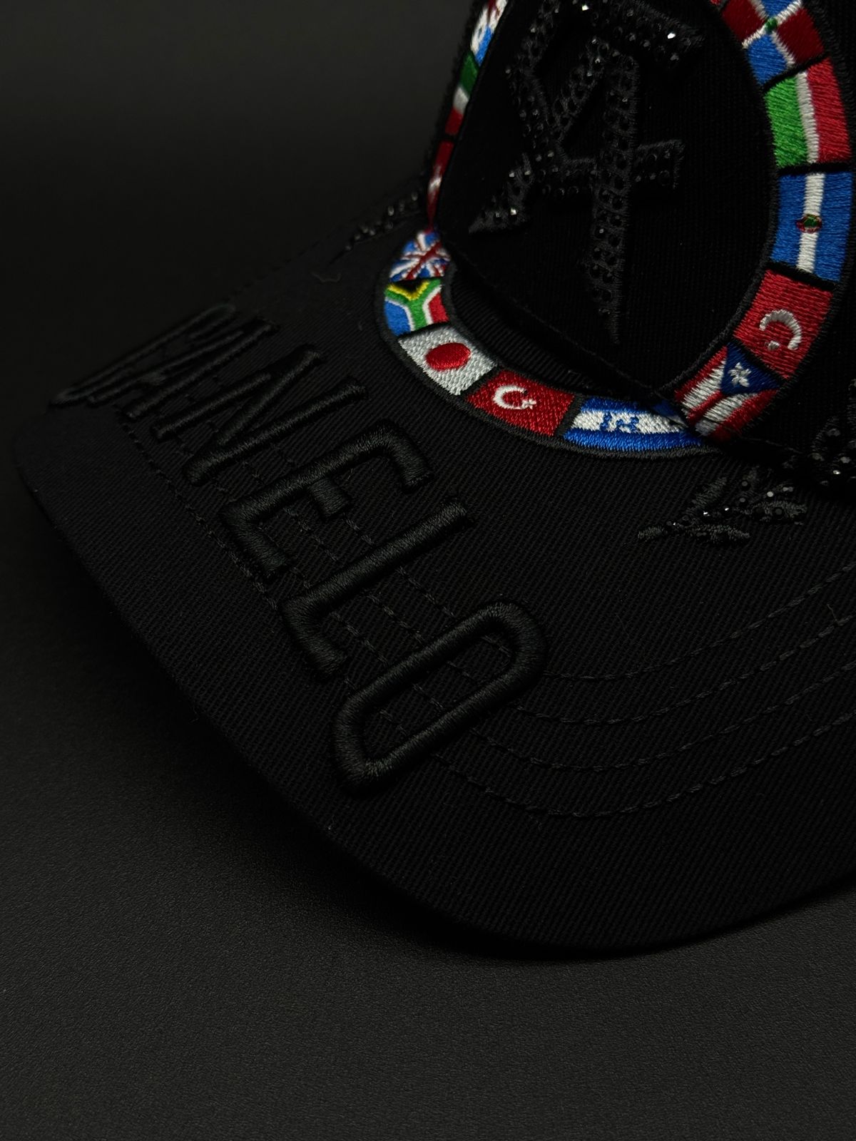 DANDY HATS X CANELO UNDISPUTED