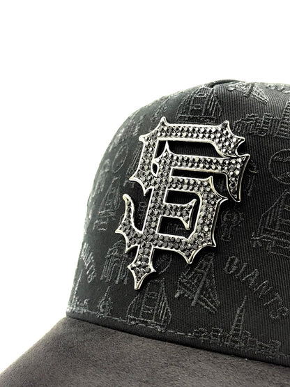CAPS FANS "SAN FRANCISCO"