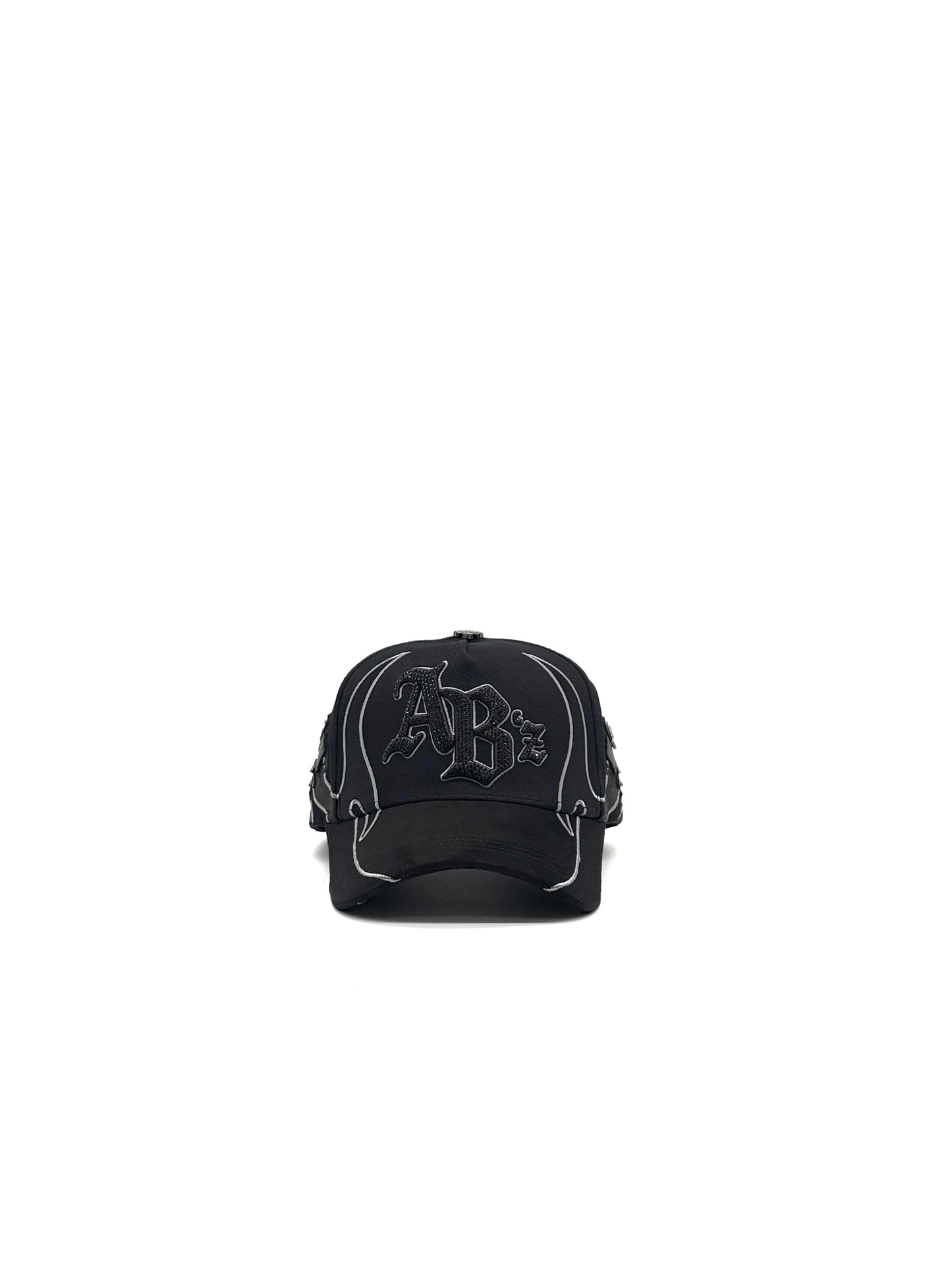 Báez x Shifu "AB'z Total Black"