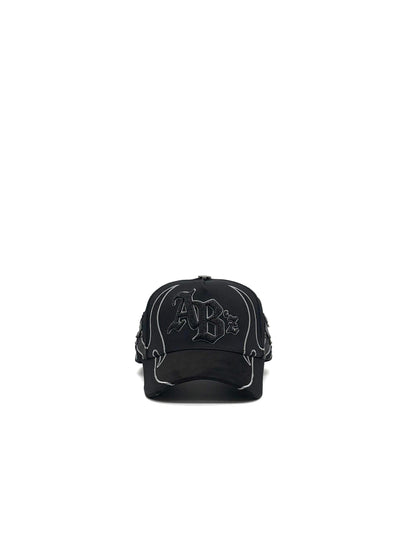 Báez x Shifu "AB'z Total Black"