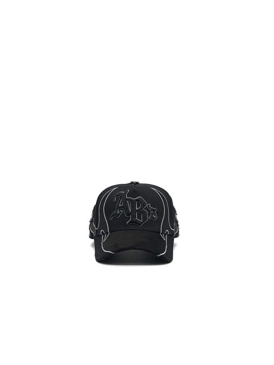 Báez x Shifu "AB'z Total Black"
