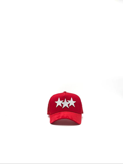 STAR HATS CLUB "TRIPLE RED DISTRICT"