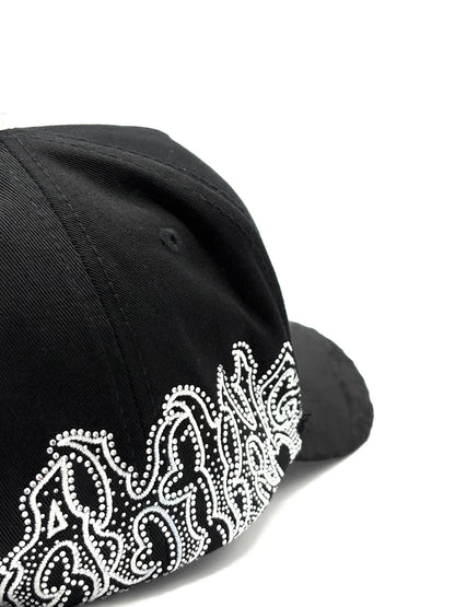 DREAMER HATS "LA FULL BLACK"