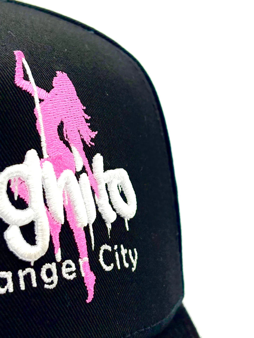 INCOGNITO "DANGER CITY"