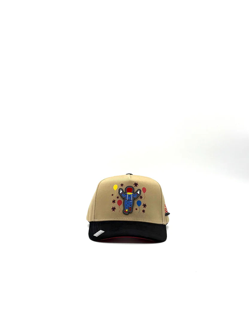 BIG BOSS "PAYASO ANTRAX BEIGE"