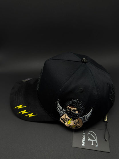 CAPS FANS LA BAD ANGELS