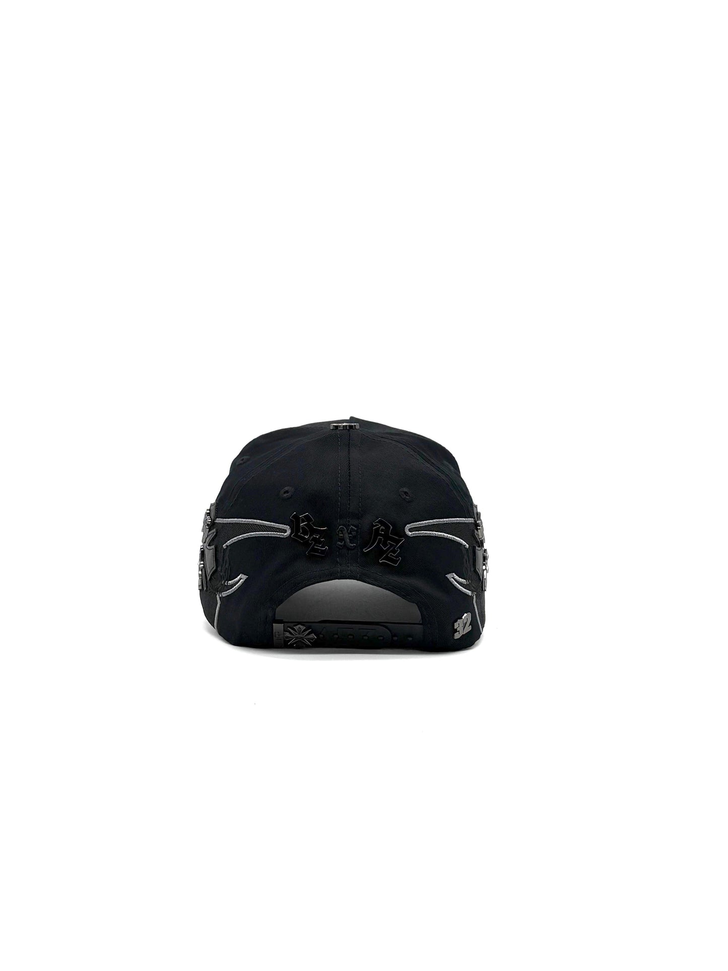 Báez x Shifu "AB'z Total Black"
