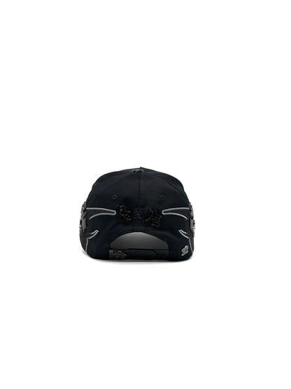 Báez x Shifu "AB'z Total Black"