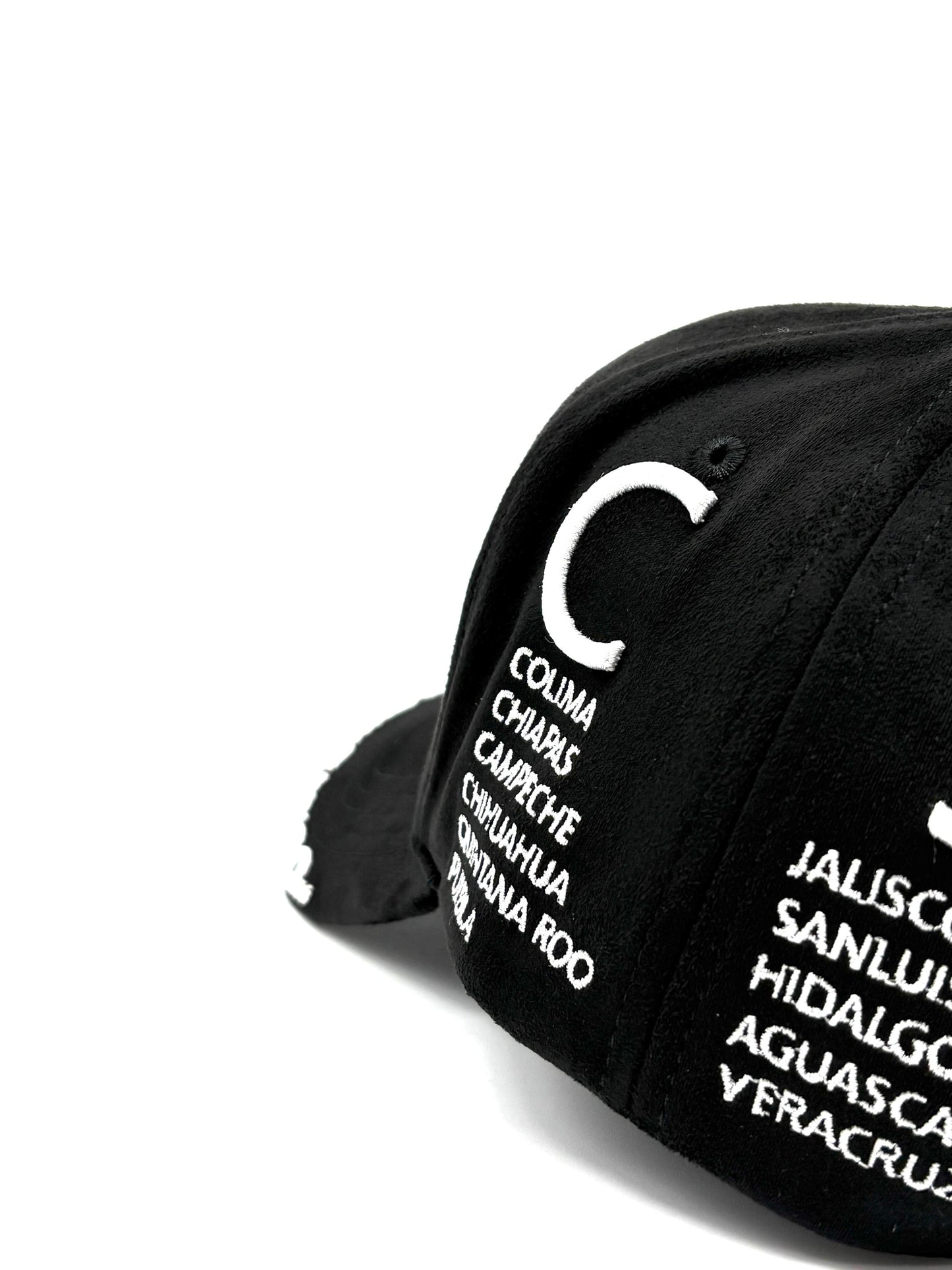 120 HATS "22 ESTADOS Y CONTANDO BLANCA"