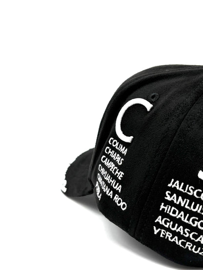 120 HATS "22 ESTADOS Y CONTANDO BLANCA"