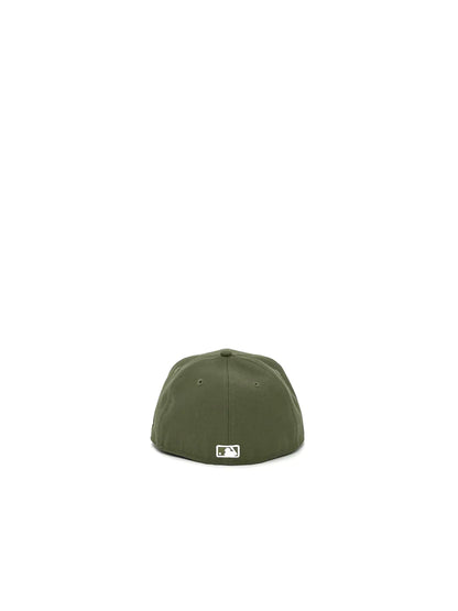 NEW ERA  "NEW YORK YANKEES OLIVE 59FIFTY"