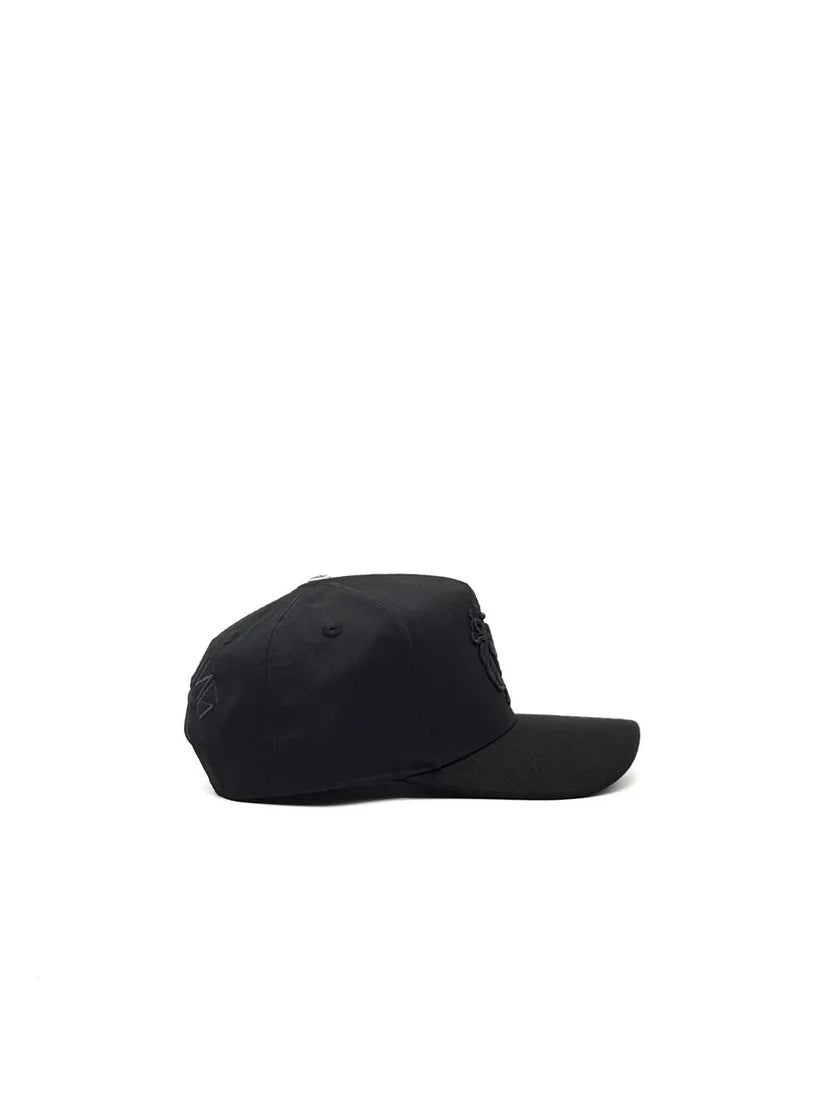JC HATS EL REY XY BLACK