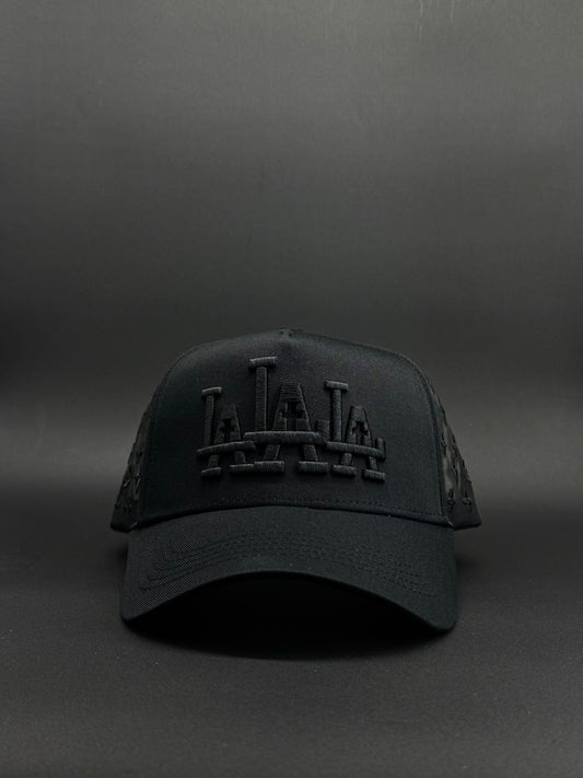 RUDE AWAKENINGS LA LA LA TRIPE BLACK