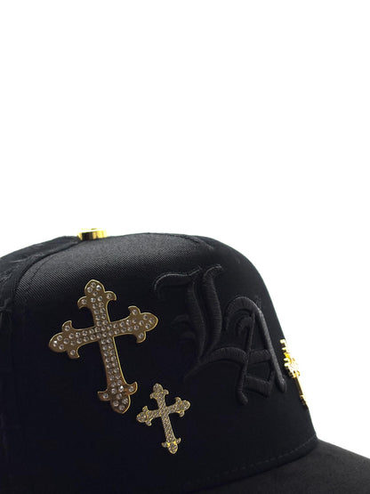BIG BOSS "LA CROME GOLD"