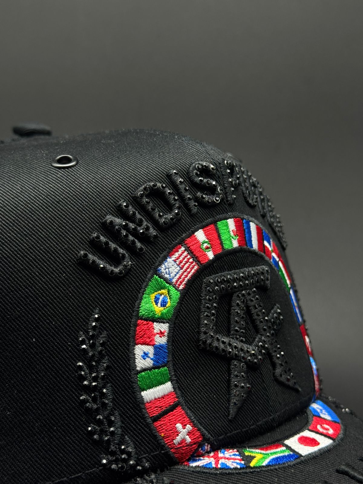 DANDY HATS X CANELO UNDISPUTED