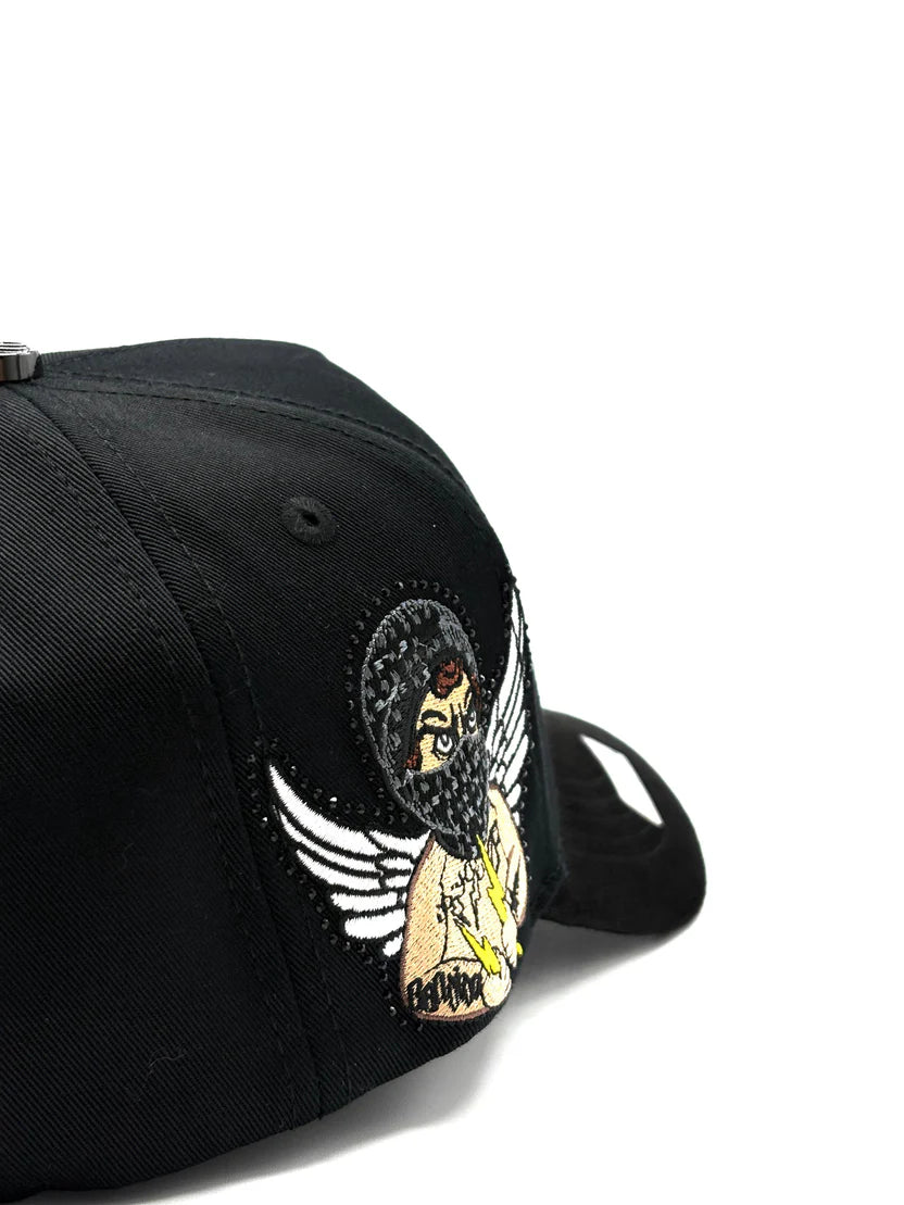 CAPS FANS "LA BAD ANGELS"