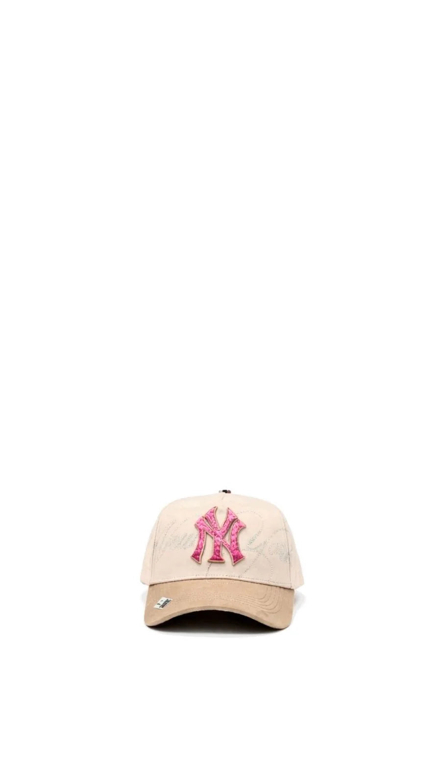 CAPS FANS "CAPS FANS NEW YORK ROSA"