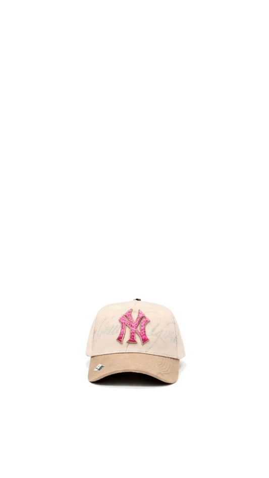 CAPS FANS "CAPS FANS NEW YORK ROSA"