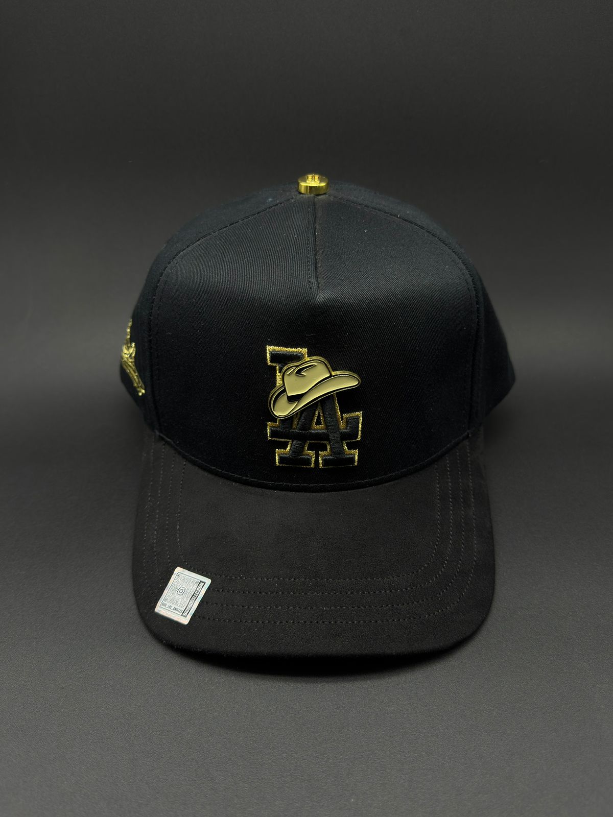 BIG BOSS LA SOMBRERO GOLD