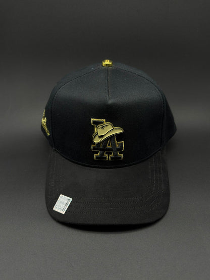 BIG BOSS LA SOMBRERO GOLD