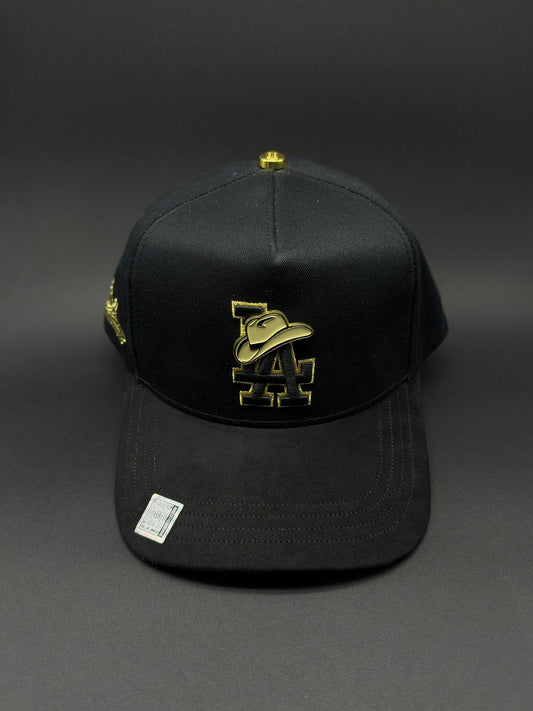 BIG BOSS LA SOMBRERO GOLD