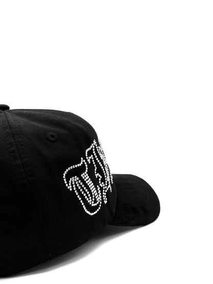 31 HATS "NY CRYSTALS WHITE"