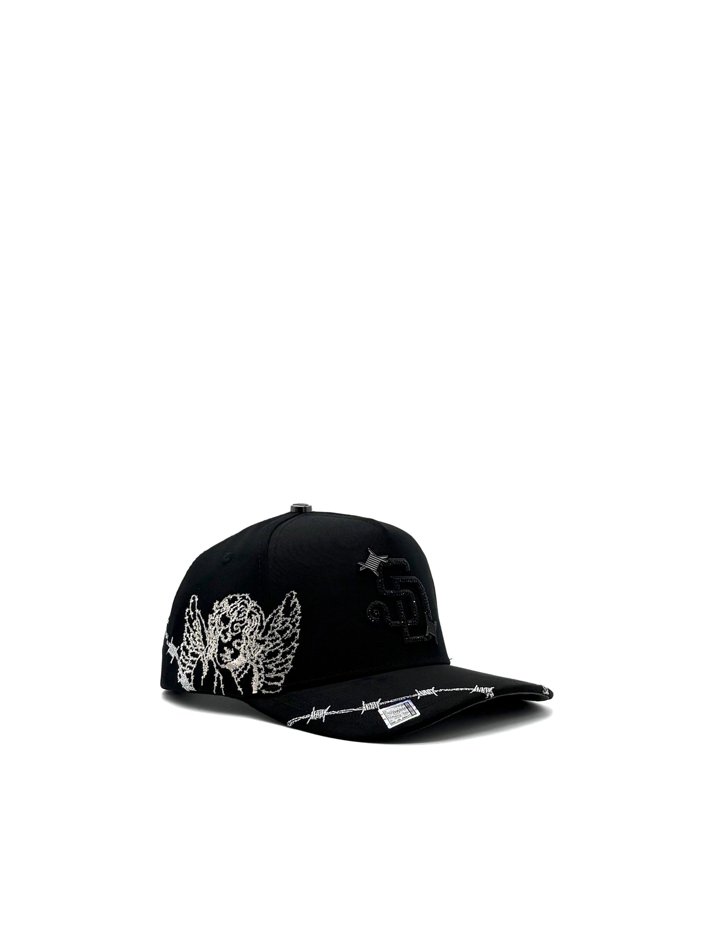 BIG BOSS "SAN DIEGO CRYSTAL BLACK"
