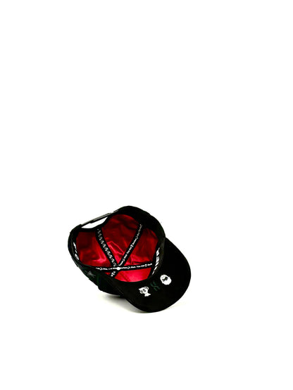 BARBAS HATS " RICH FOREVER "