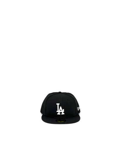 NEW ERA "LOS ANGELES DODGERS BLACK & WHITE 59FIFTY"