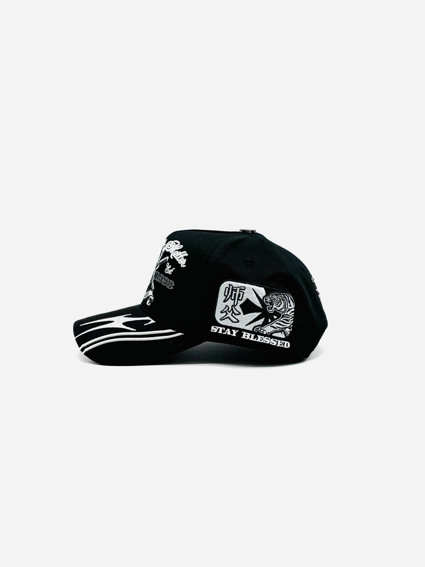 Báez x Shifu 2.0 "Mind Over Matter"