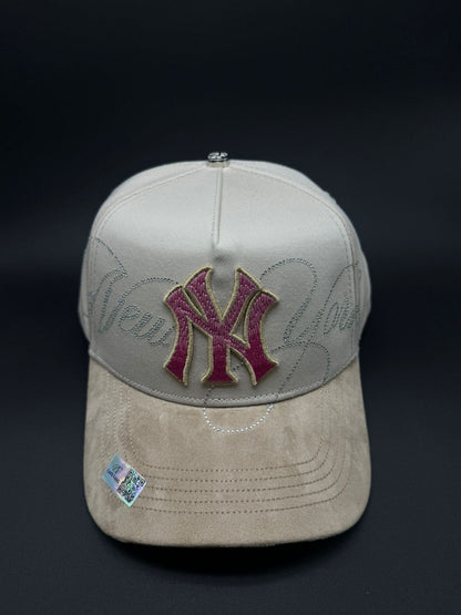 CAPS FANS NEW YORK PINCK