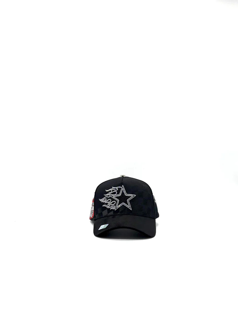 CAPS FANS "STAR FIRE"