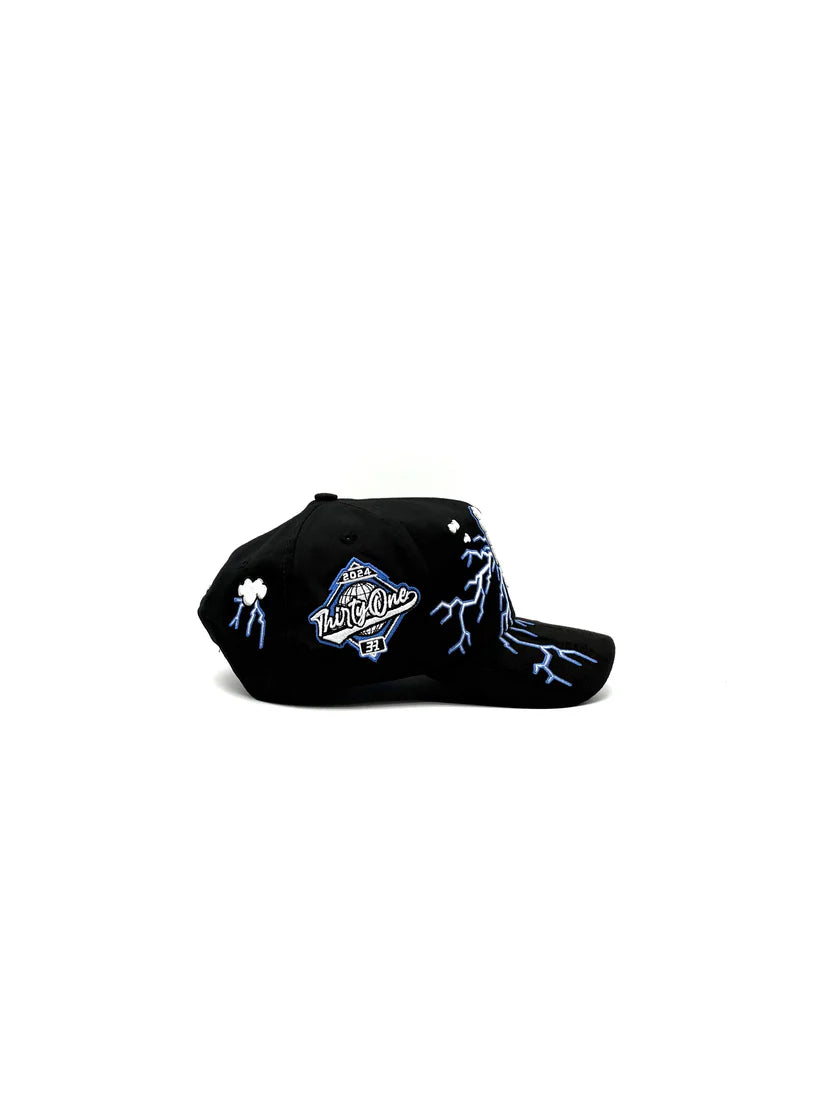 31 HATS "LA ELECTRIC CLOUDS"