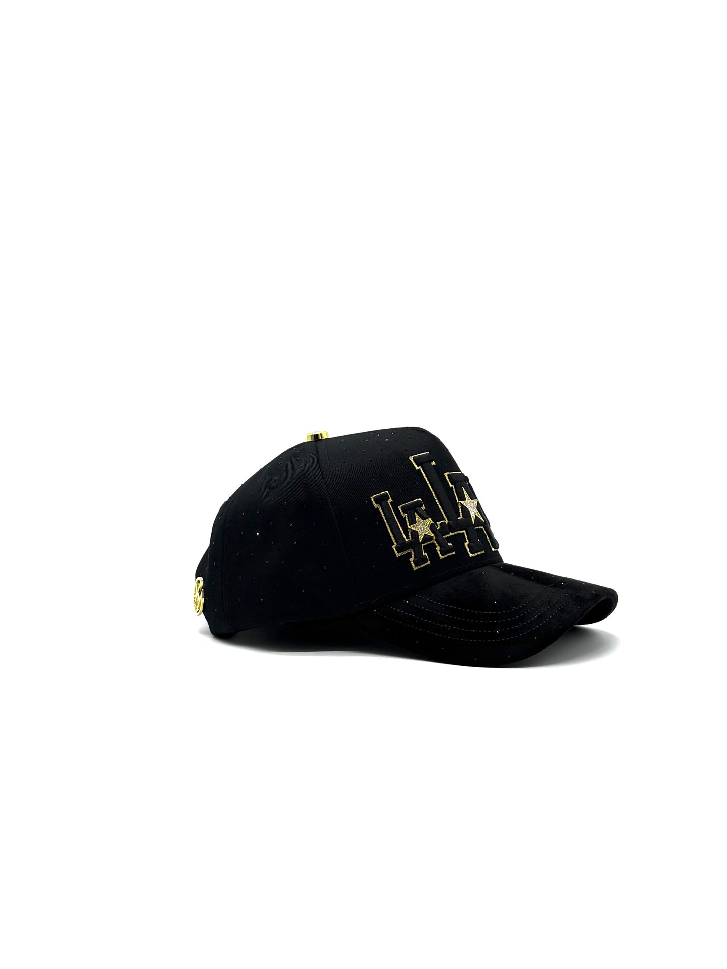 BIG BOSS X KEVIN HATS "LA STAR GOLD"