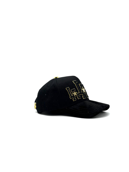 BIG BOSS X KEVIN HATS "LA STAR GOLD"