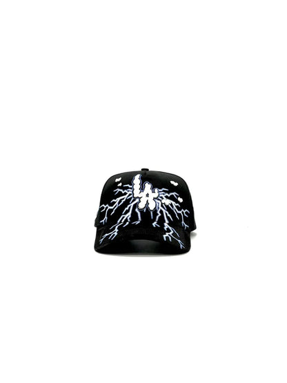 31 HATS "LA ELECTRIC CLOUDS"