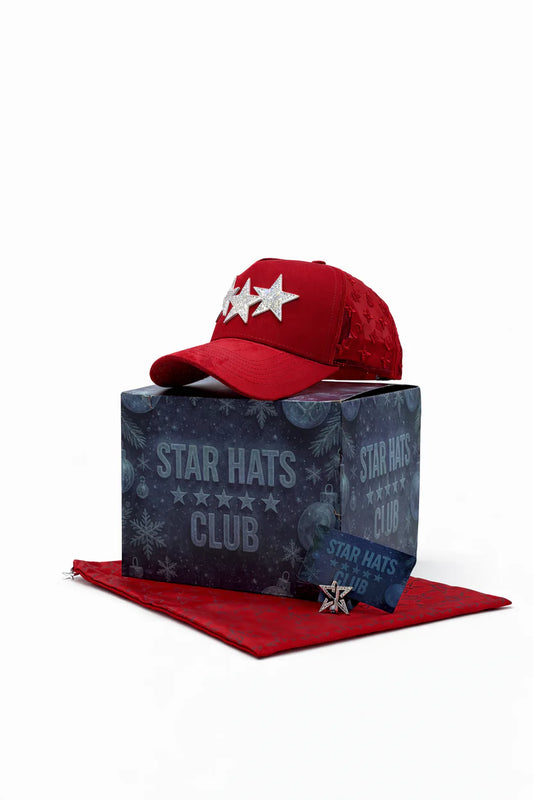 STAR HATS CLUB "TRIPLE RED DISTRICT"