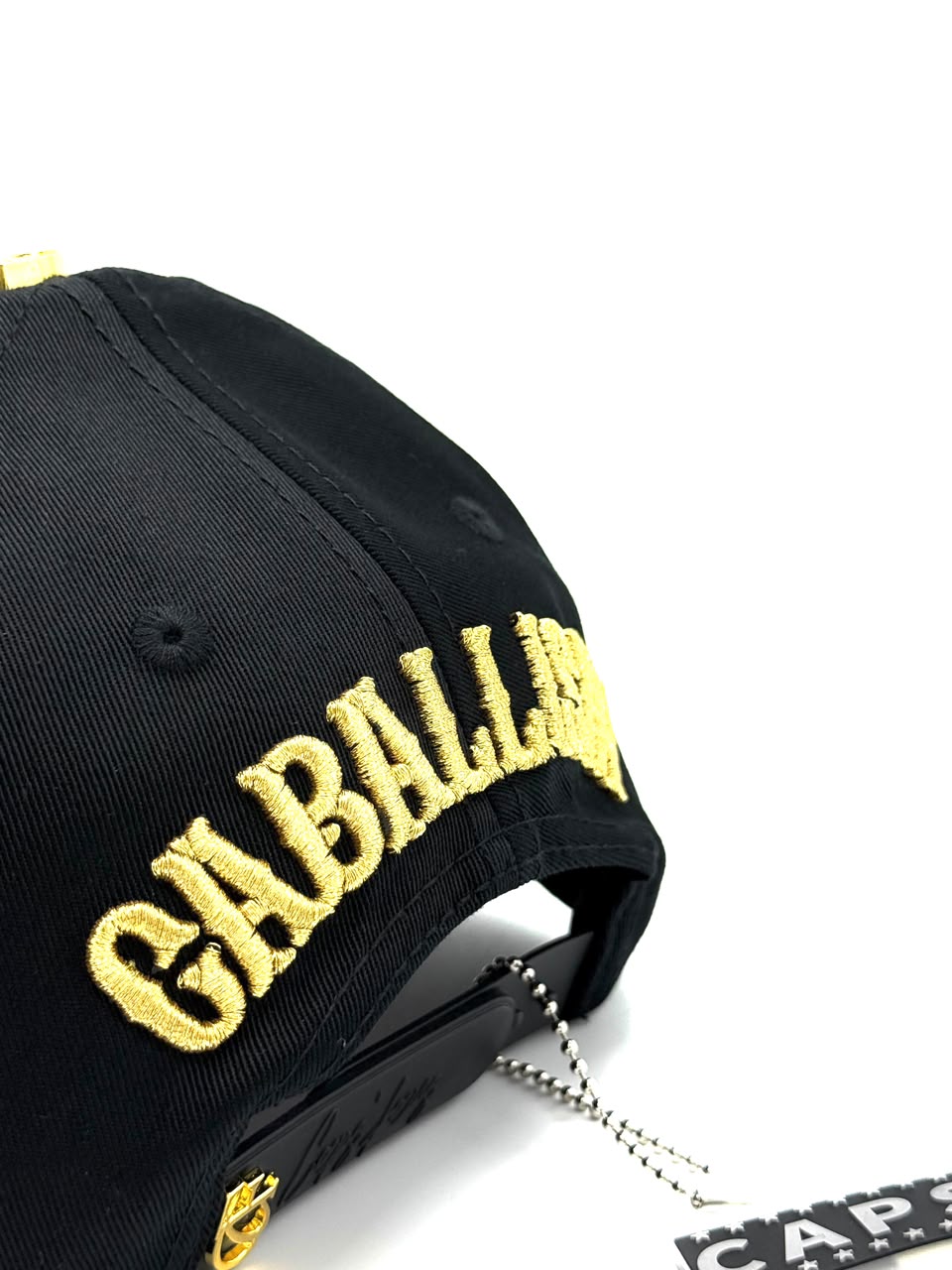CAPS FANS "CABALLISTA GOLD"
