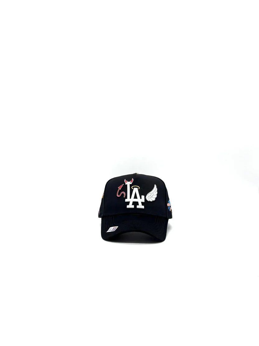 CAPS'FANS "ANGEL Y DEMONIO"