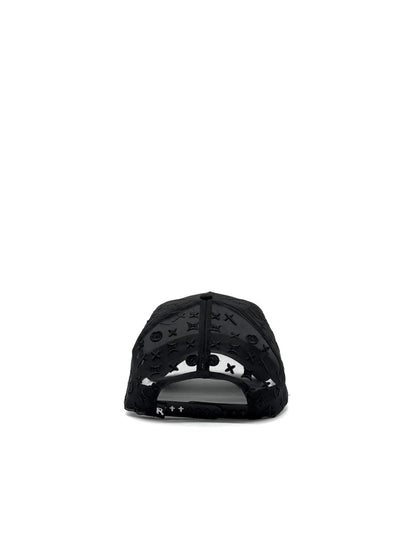 RUDE AWAKENINGS "LALALA TRIPLE BLACK"