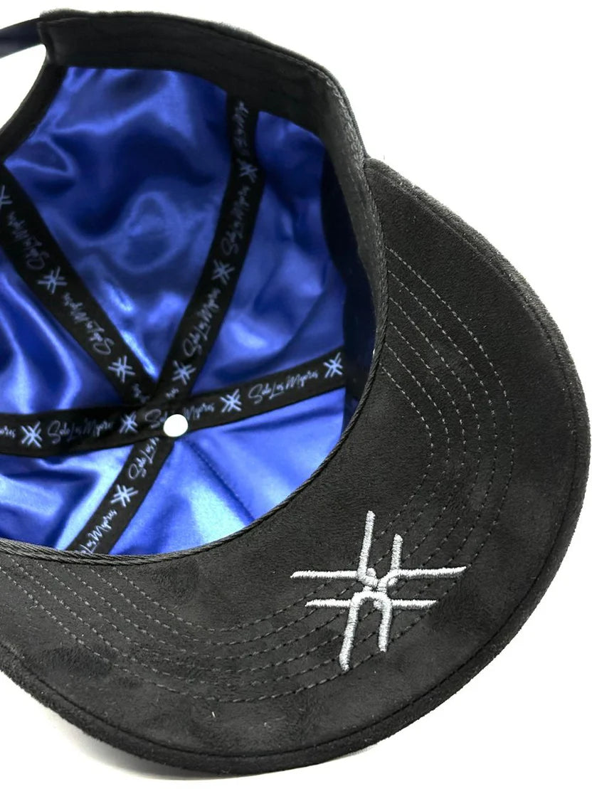 JC HATS CALIFORNIA BLACK