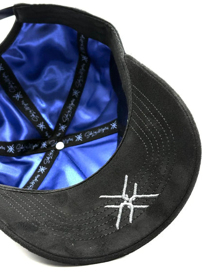 JC HATS CALIFORNIA BLACK