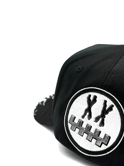 CAPS FANS "COLLECTION CF BLACK"