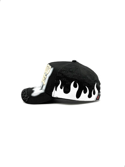 120 Hats "Ciento Veinte White Flame"