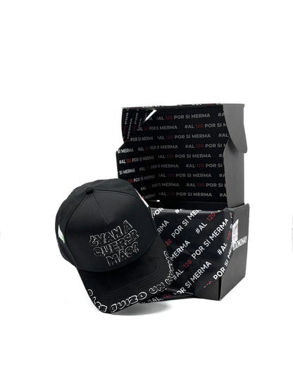 120 HATS "¿VAN A QUERER MÁS?"