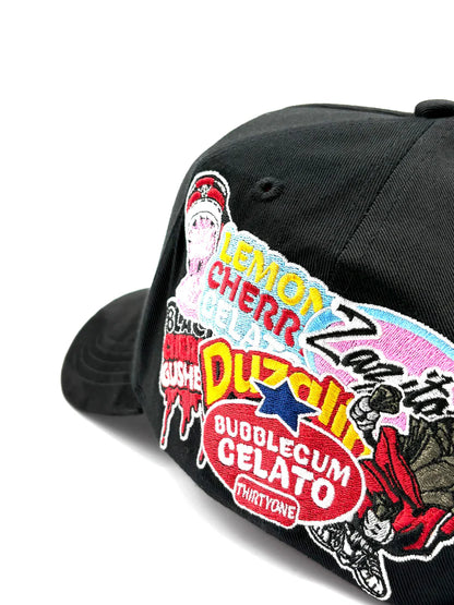 31 HATS "GELATO"