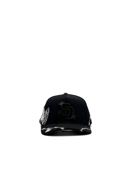 BIG BOSS "SAN DIEGO CRYSTAL BLACK"