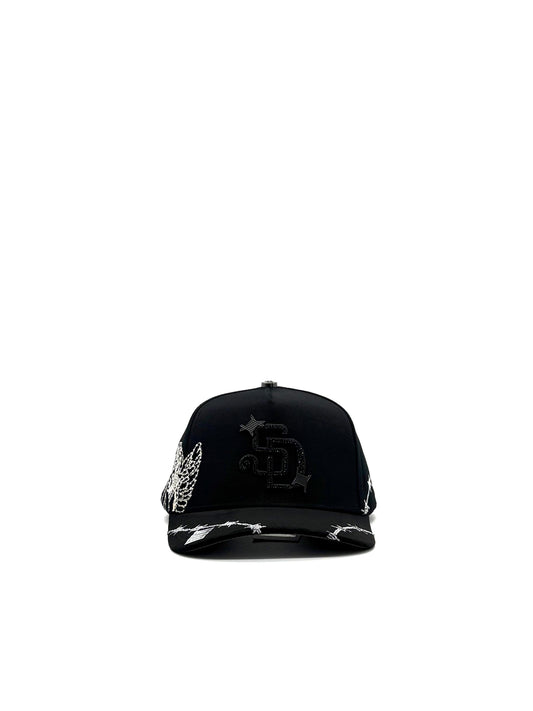 BIG BOSS "SAN DIEGO CRYSTAL BLACK"